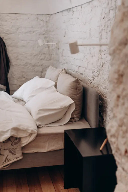 Апартаменты кельи Авраамийского монастыря