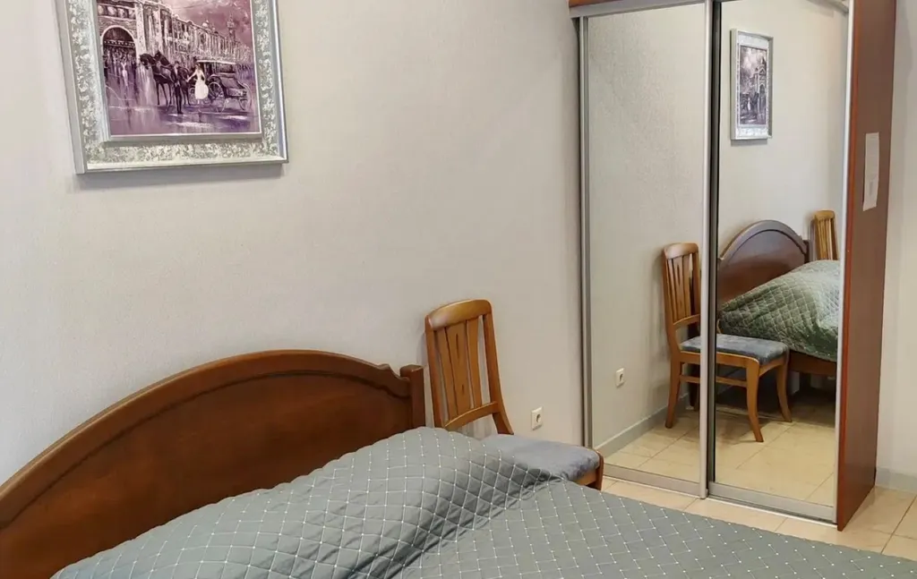 Квартира Квартира Двухкомнатный номер — Геленджик