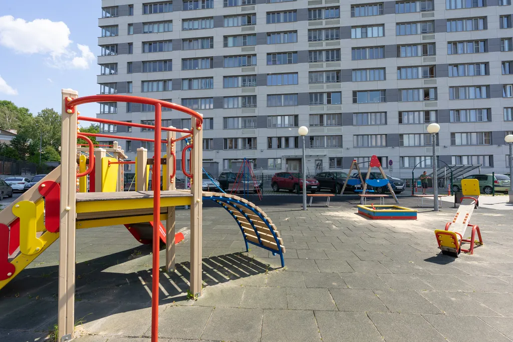 Квартира Квартира с красивым видом — Казань