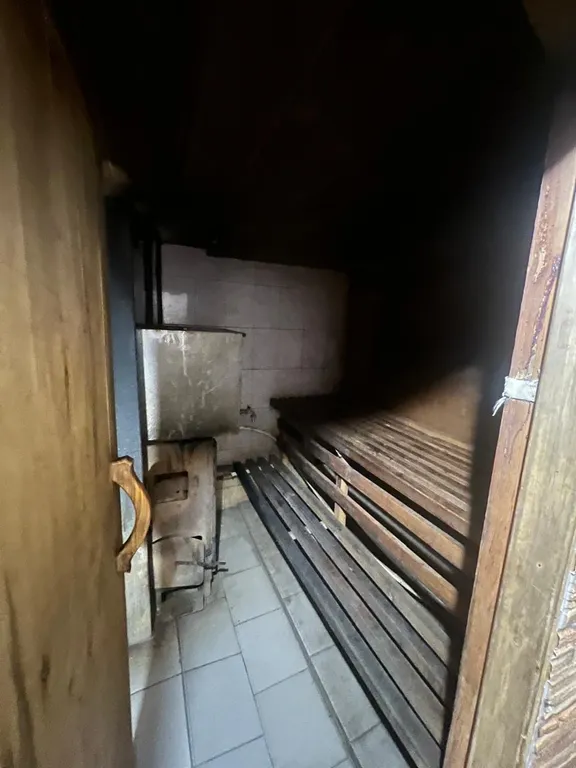 Дом в стиле кантри под старину