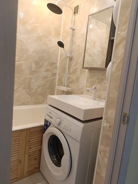 Квартира Уютная квартира в центре города — Хабаровск