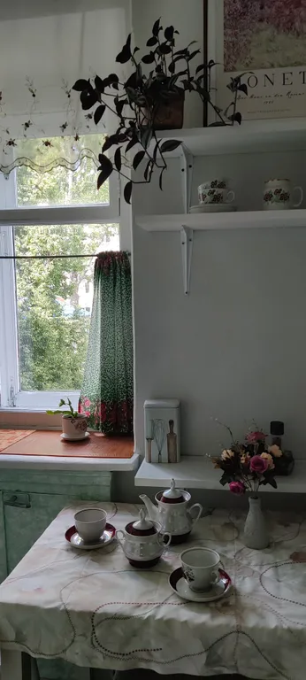 Квартира Квартира Атмосферная двушка у метро Ленинская. Близко и тихо — Нижний Новгород