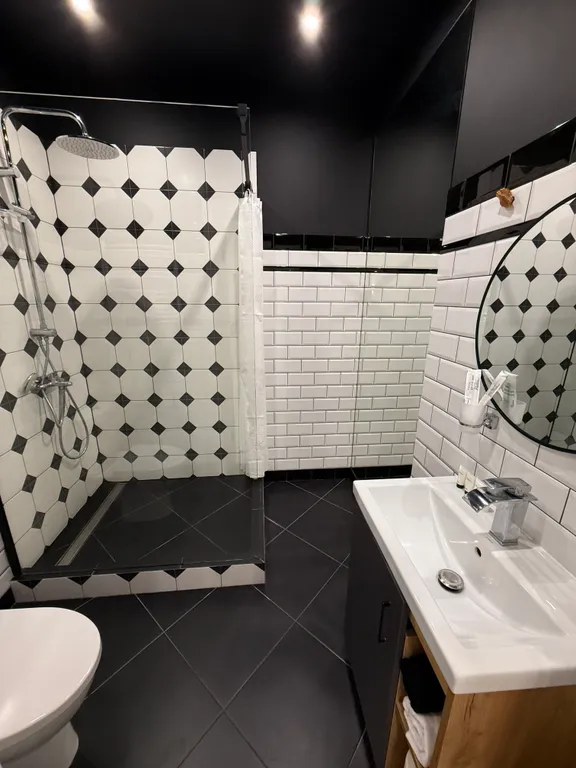 Уютная просторная квартира на Большой Окружной