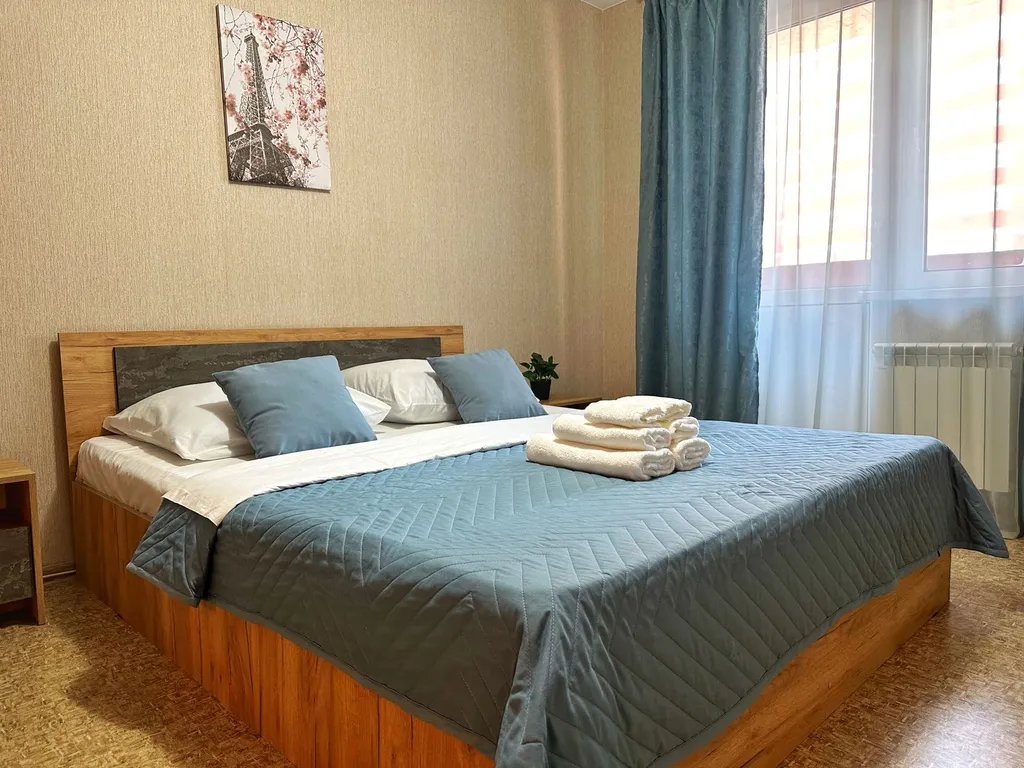 Квартира Квартира рядом аэропортом и трассой — Красноярск