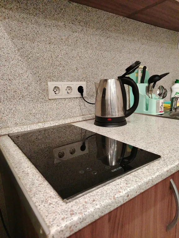 Уютная и чистая квартира с видом на Ангару