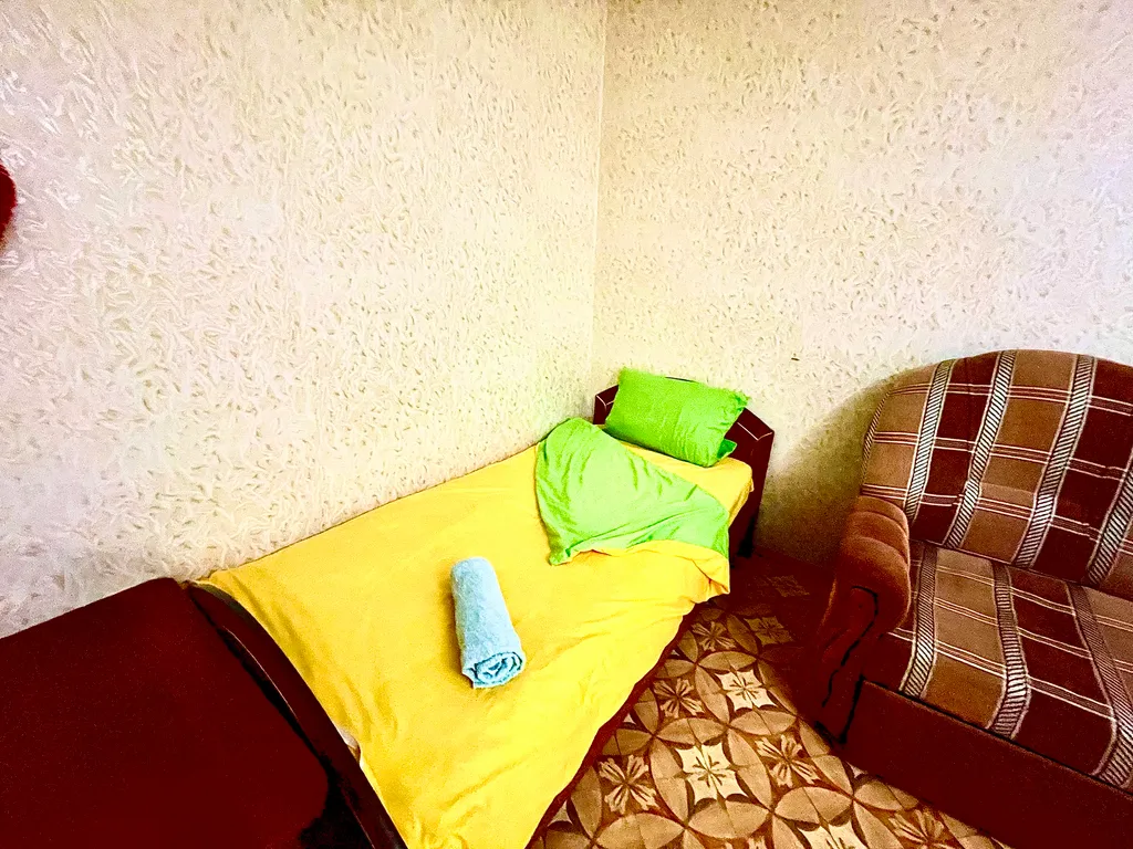 Двухкомнатная квартира 107 центр