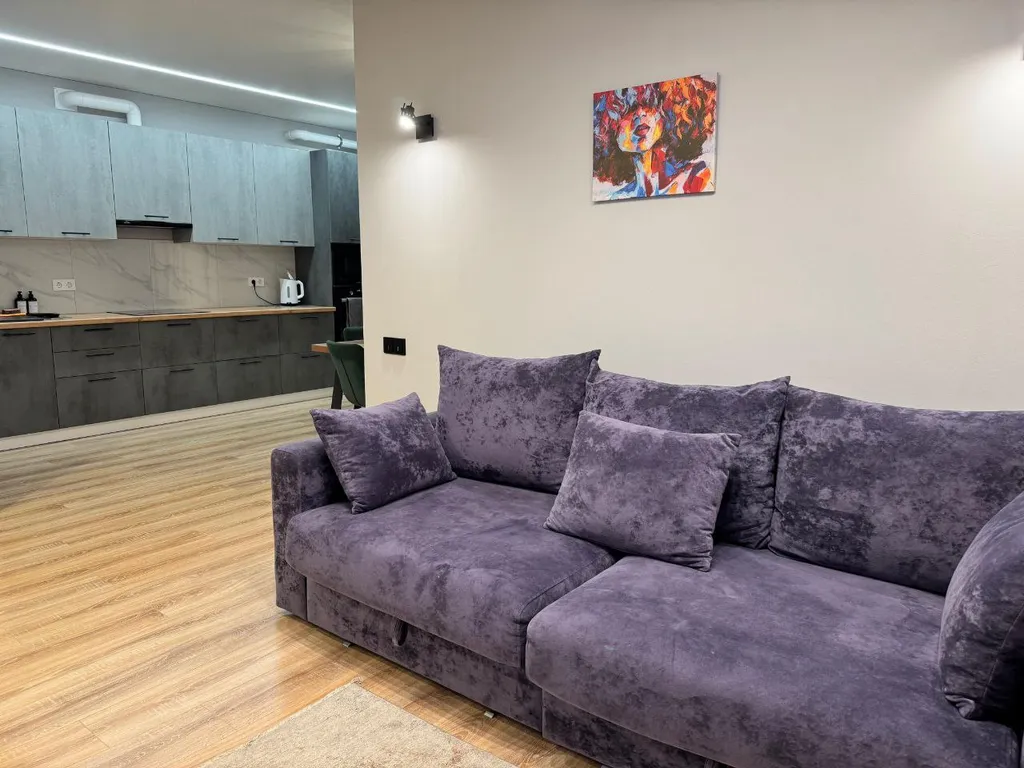 Чистая уютная квартира