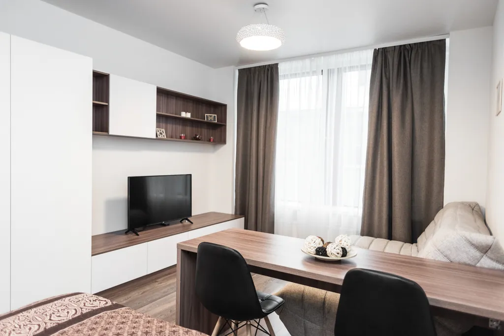 Квартира Квартира Апарт в Радиусе в самом центре у метро — Екатеринбург