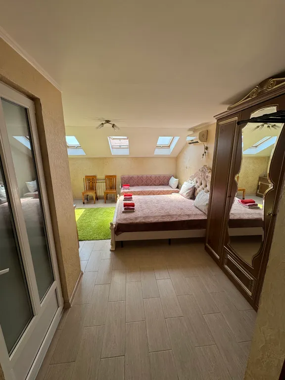 Квартира 1-комнатная Квартира — Адлер