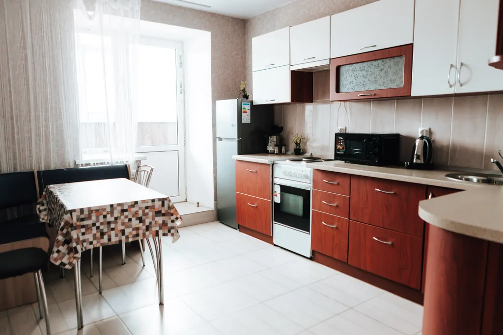 Шикарная однокомнатная квартира в новостройке