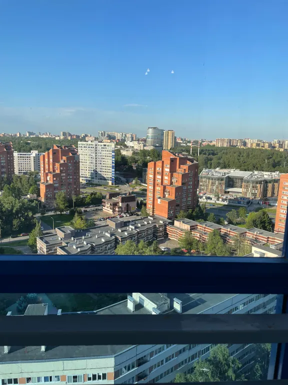 Квартира Просторная квартира для семьи — Санкт-Петербург