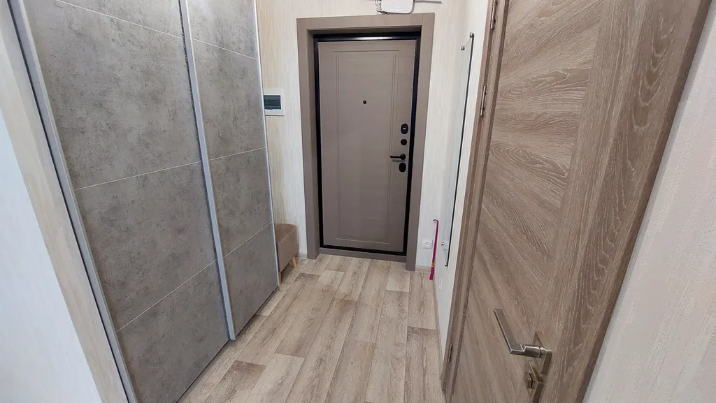 Квартира в новом красивом районе ЖК Погода