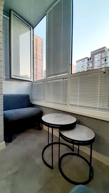 1-комнатная Квартира