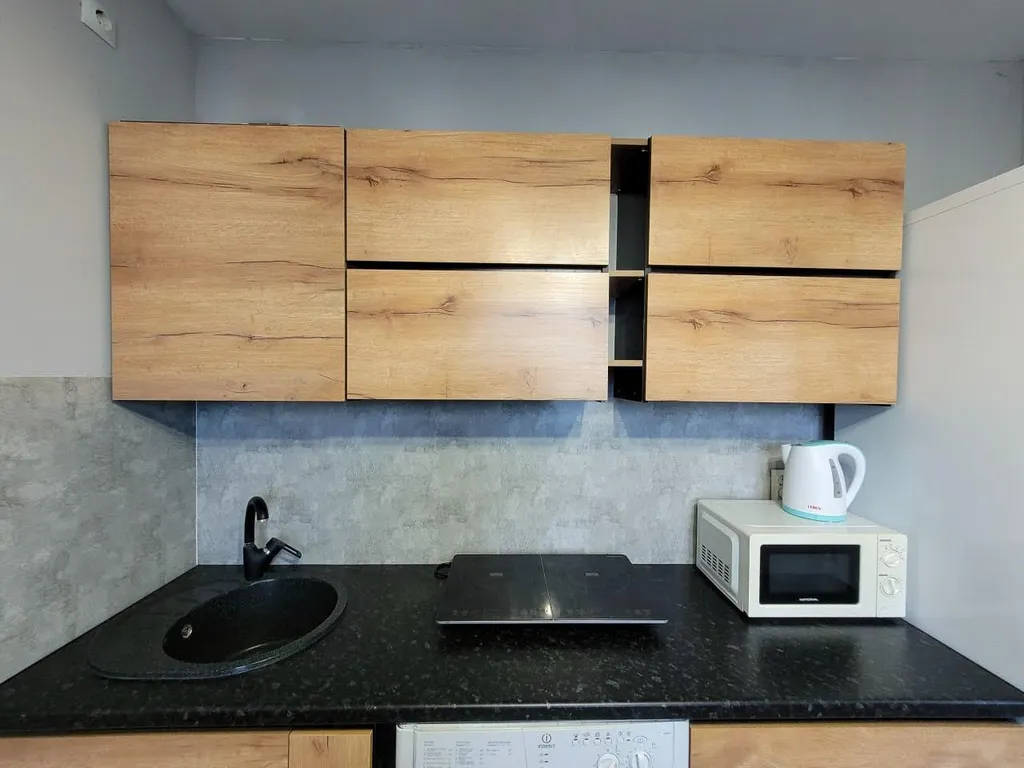 Квартира с красивыми видами