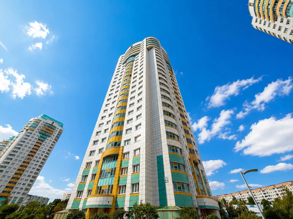 Московский квартал VIP — апартамент на сутки