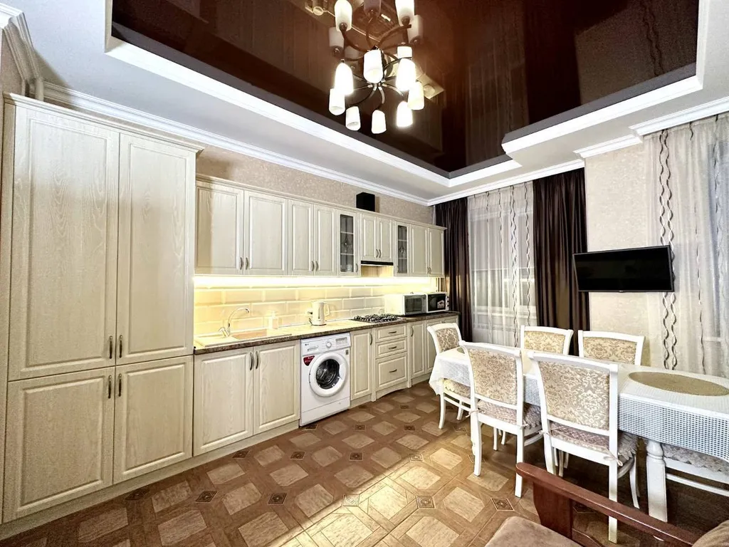 Просторная 2-комнатная квартира в Ессентуках