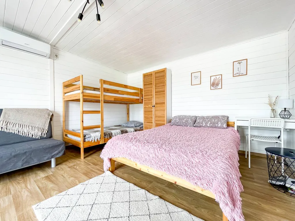 Гостевой дом Villa Scandi средний