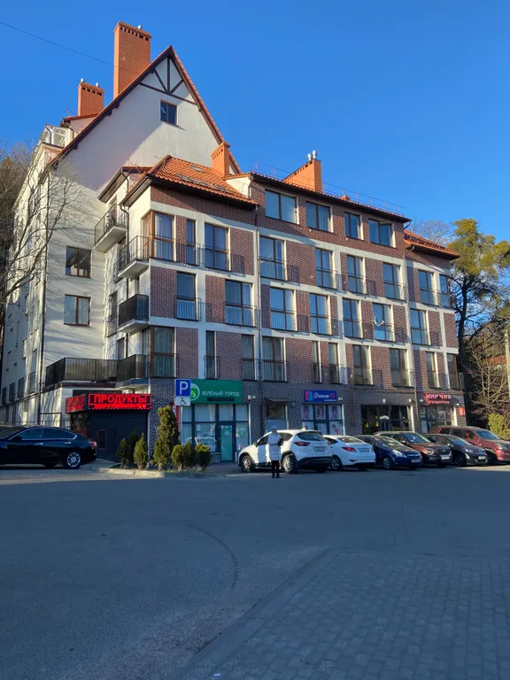 Квартира Апартаменты Тихое озеро — Светлогорск