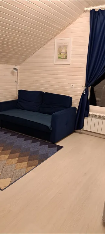 Загородный дом с Финской сауной