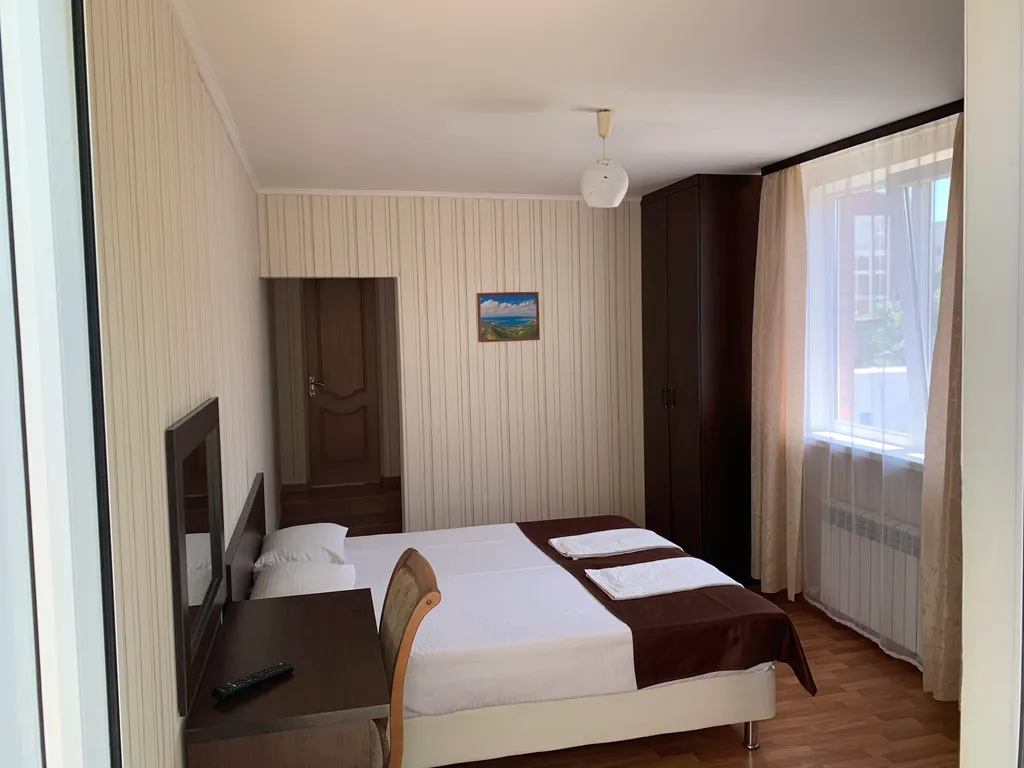 Квартира Квартира Номер возле бассейна — Геленджик