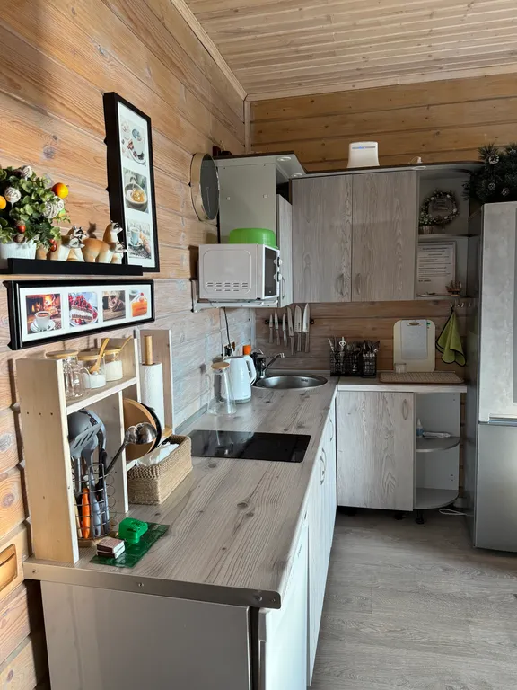 Дом на берегу