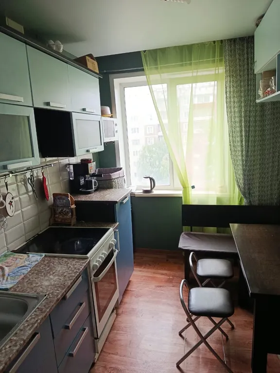 2-комнатная квартира на майнинг