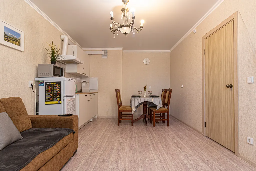 Квартира рядом с парком Галицким