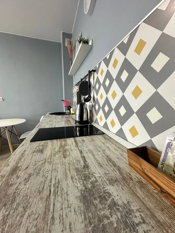 Чистая и уютная квартира-студия в центре города