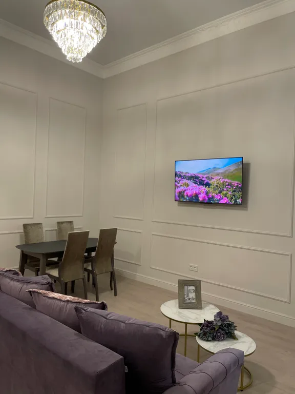 Апартаменты-студия в особняке XIX века