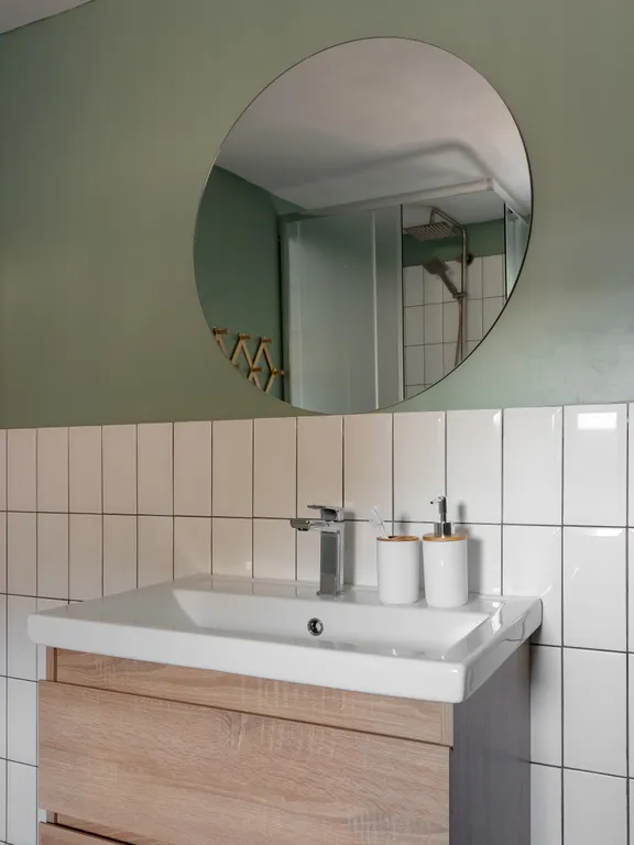 Домик в Екатеринбурге в Академическом районе с чаном и баней