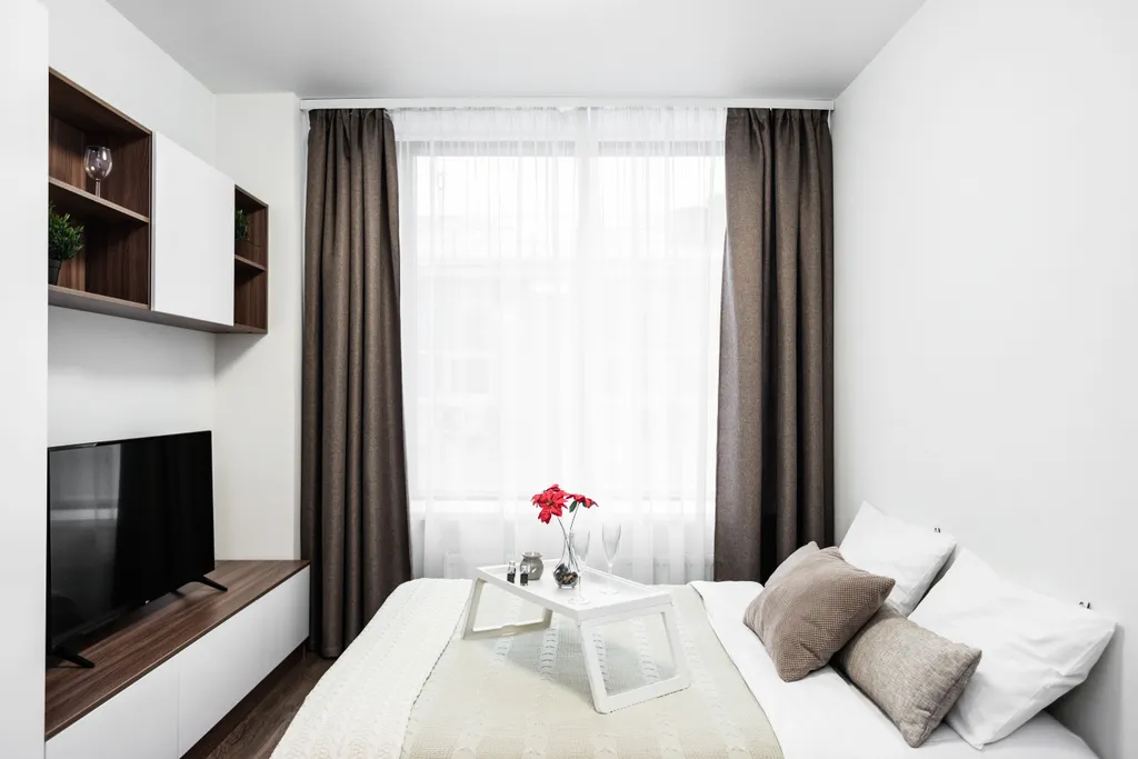 Квартира Квартира Милый апартамент в центре города — Екатеринбург