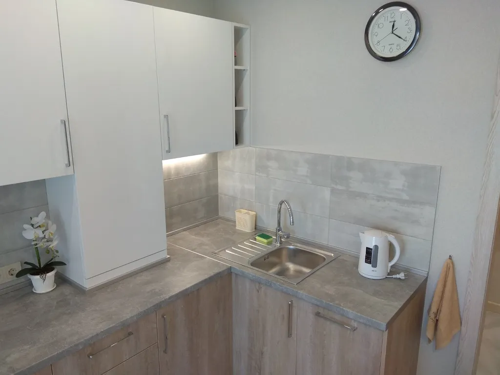 Новая квартира у Нахимовского училища