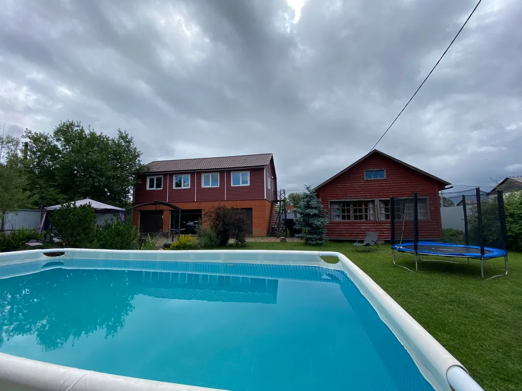 Домик в деревне