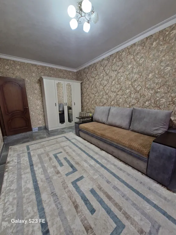 Квартира Уютная квартира в центре города — Махачкала