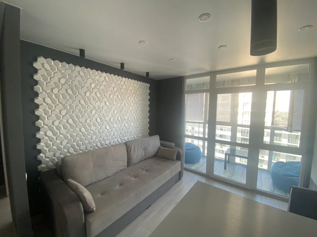 1-комнатная Квартира — аренда посуточно в Рязань