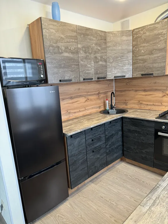 2-комнатная квартира в центре города