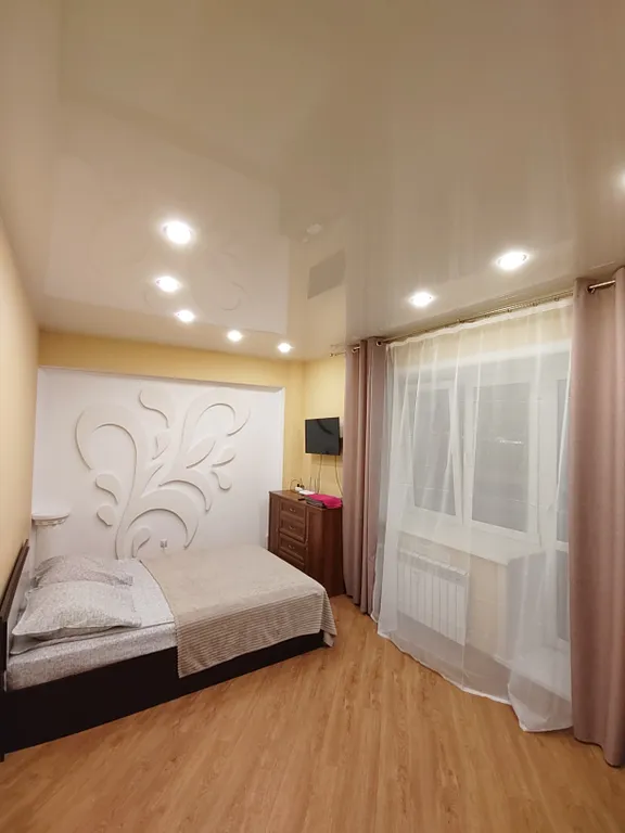 Квартира с панорамным видом на ангару — аренда посуточно в Иркутск