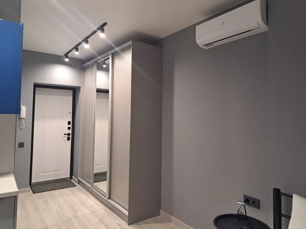 Квартира-студия, 24 м²