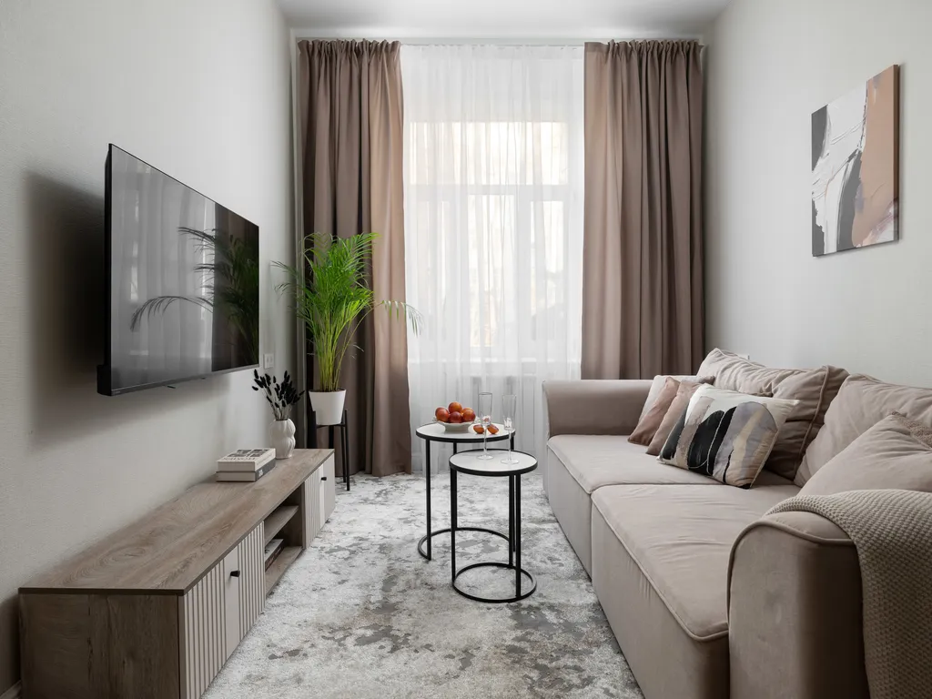 Дизайнерская четверка на патриарших прудах