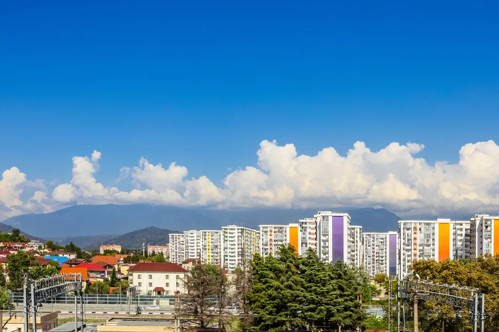 Квартира 1-комнатная Квартира — Сириус