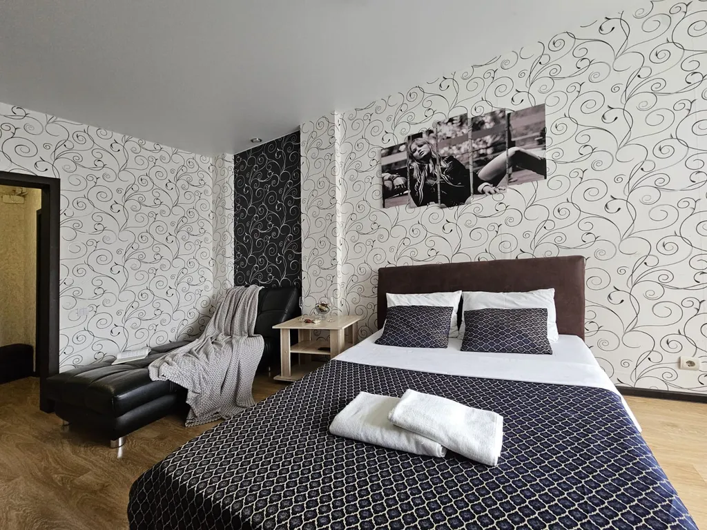 Квартира рядом с набережной в центре