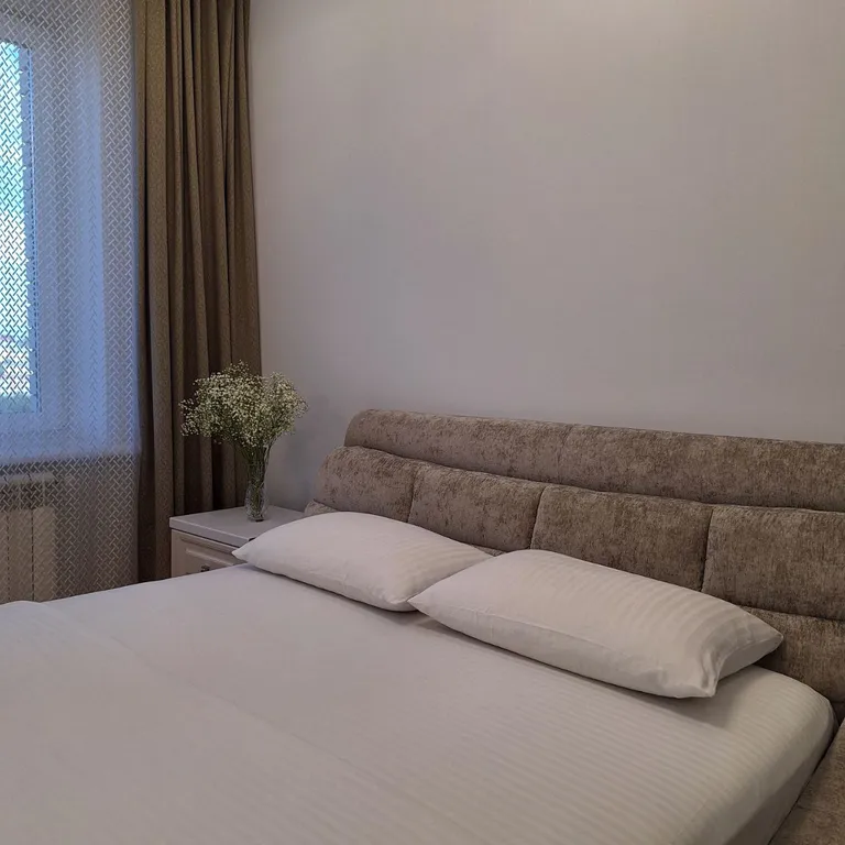 Элитная квартира на заливе в центре города