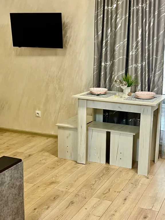 Уютная, чистая квартира в новом ЖК Норд со всем необходимым