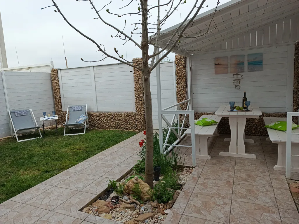 Уютный дом для семейного отдыха