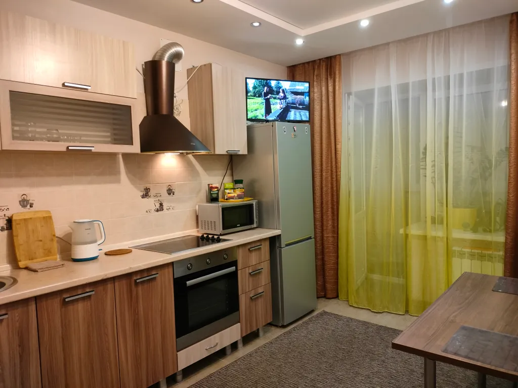 Новые апартаменты  в самом центре города