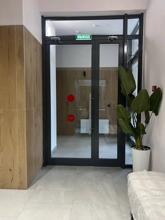 Уютная, светлая квартира-студия с красивым видом в новом доме