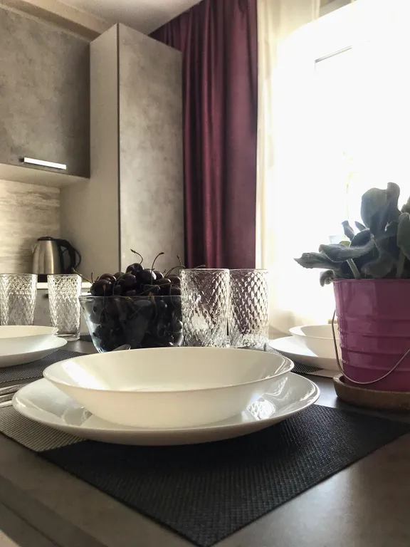 Уютная квартира в центре города