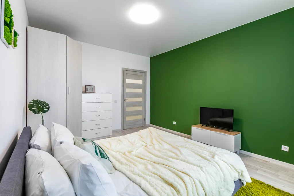 Стильная евротрёшка рядом с центром