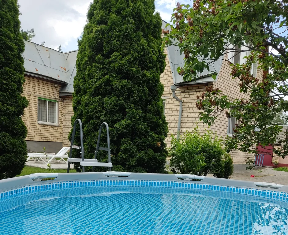 Дом в 4 км от ЖД вокзала