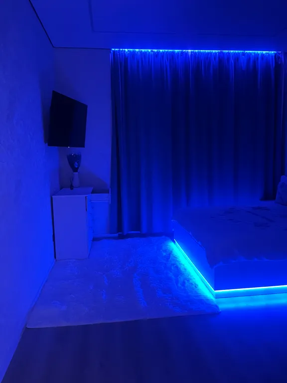 Квартира у зоопарка с шикарным видом на пруд